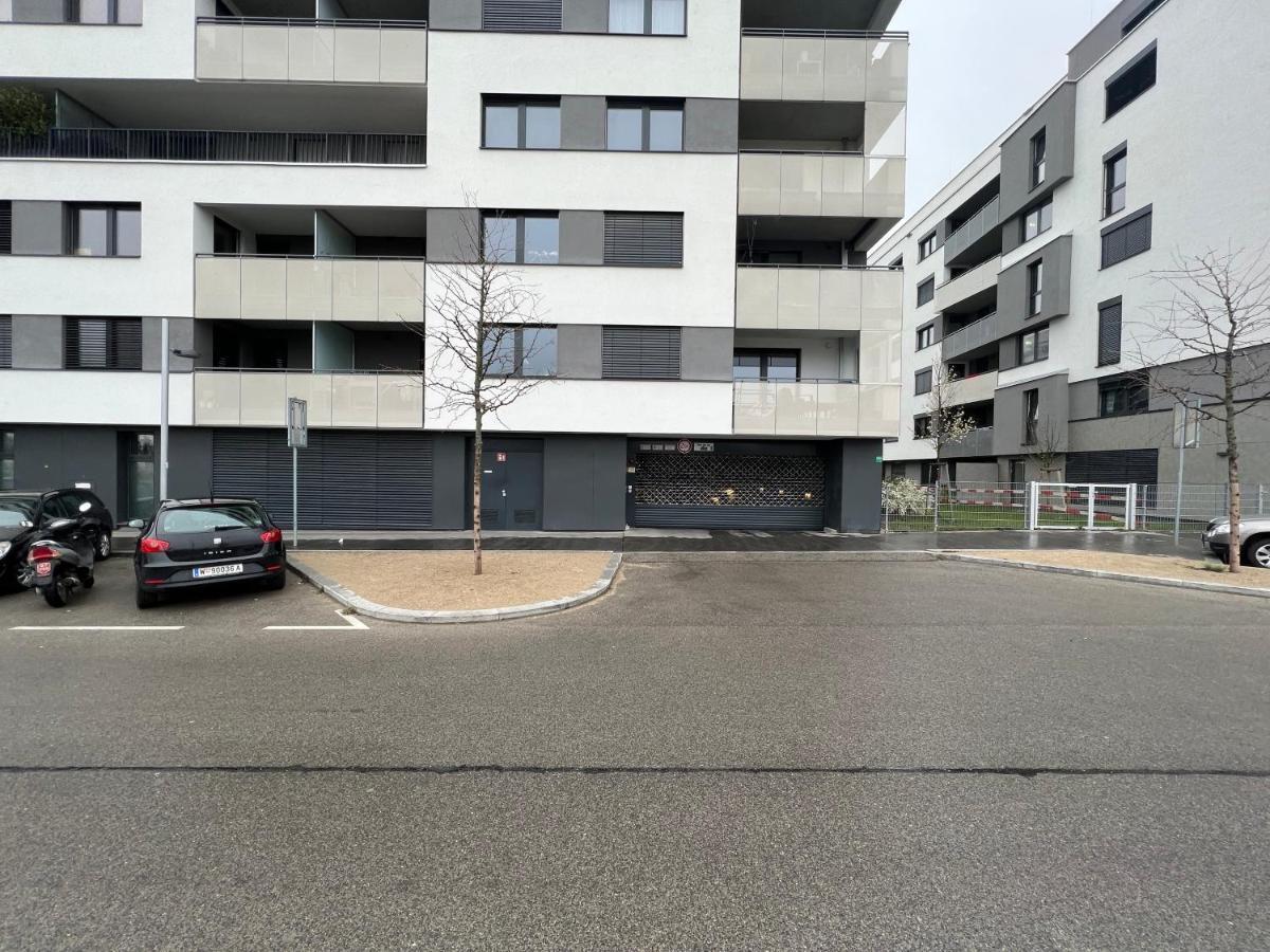 Apartment Wien - Favoriten Zewnętrze zdjęcie